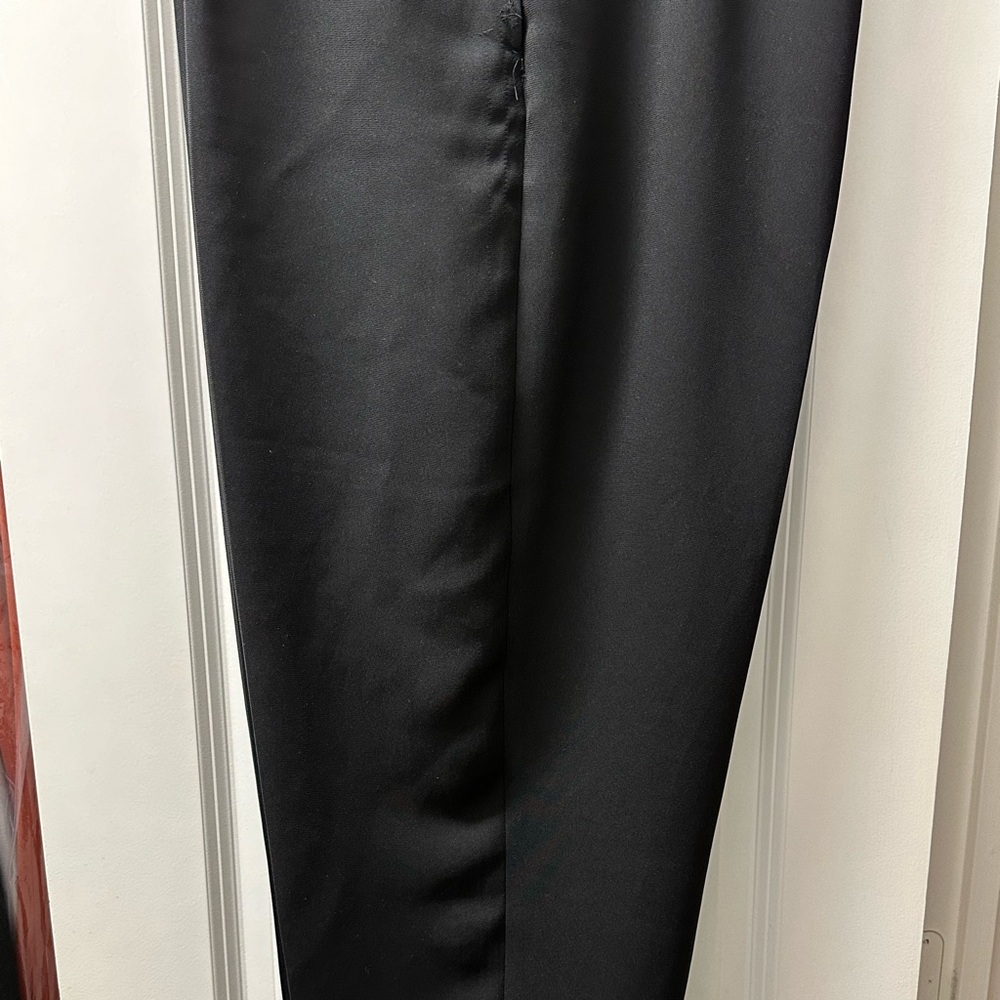 Dress slacks for women.